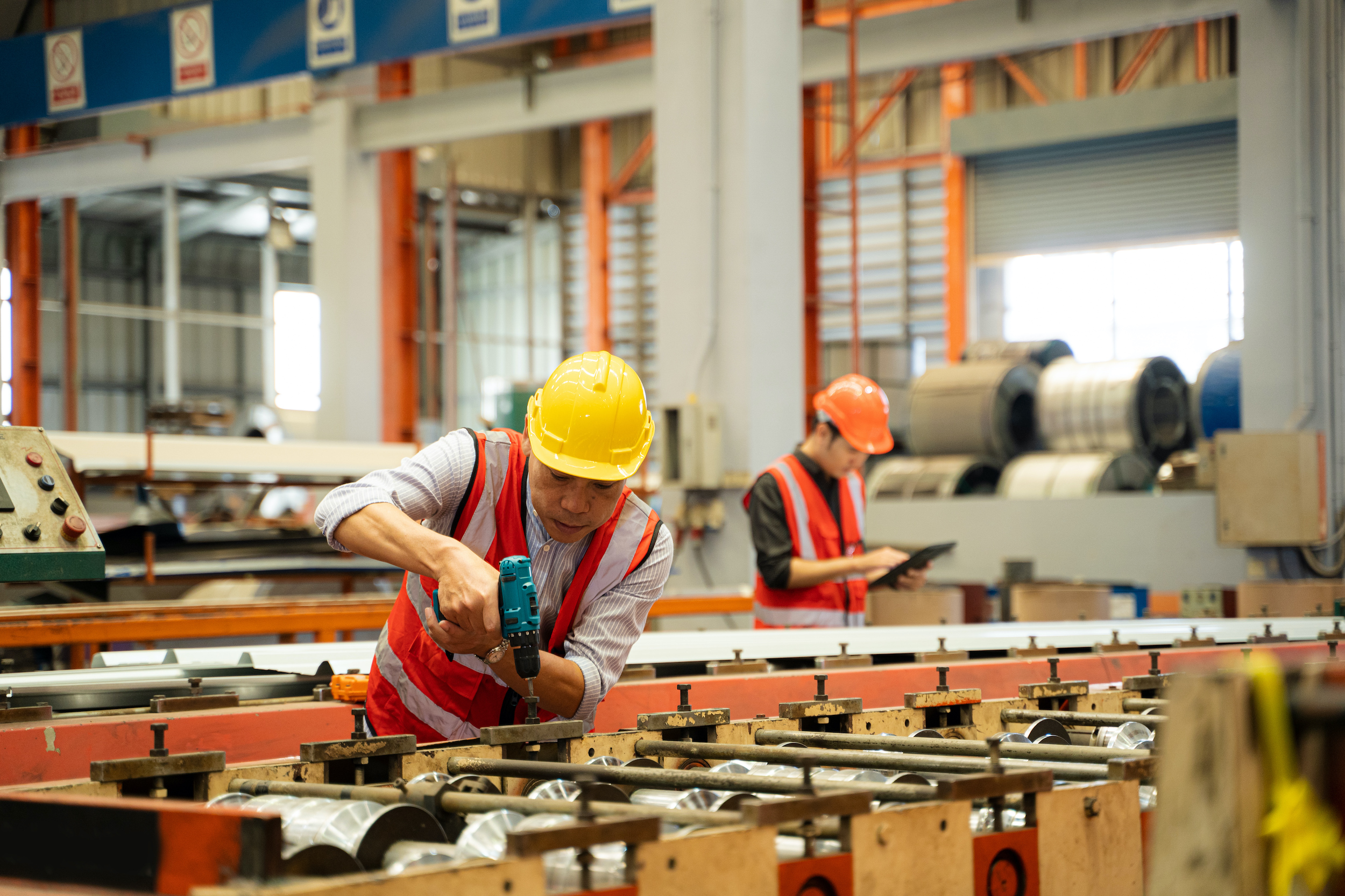 Assembly Line Worker
