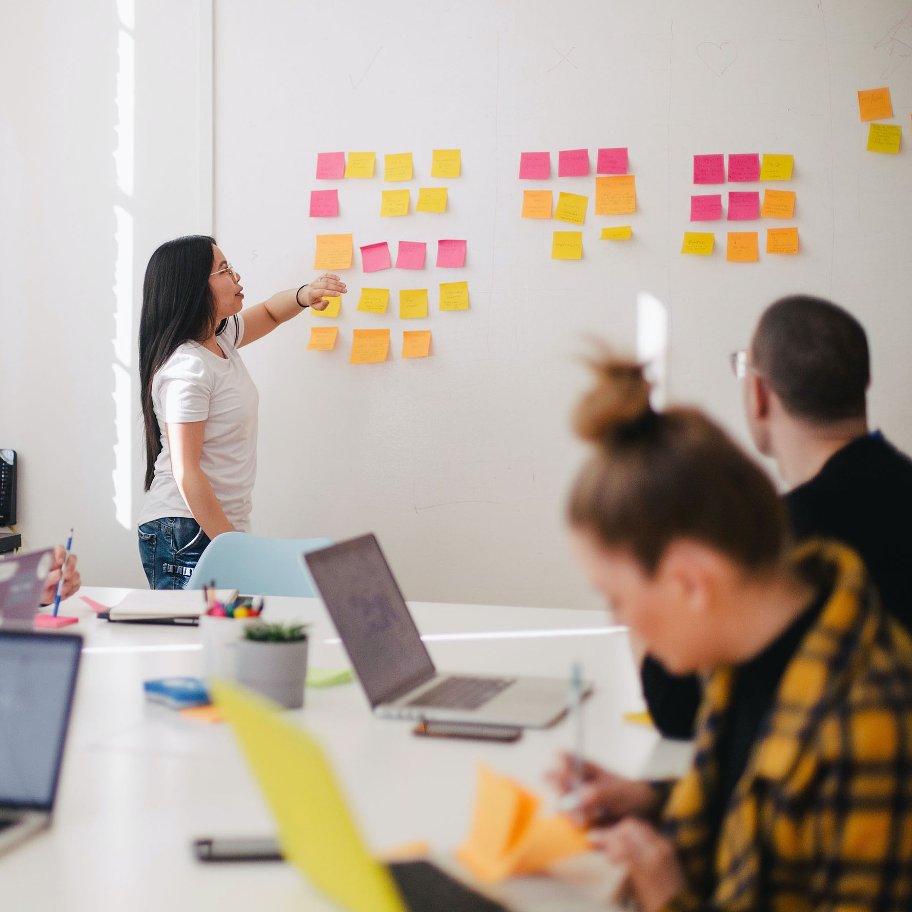 Employee Idea Mapping