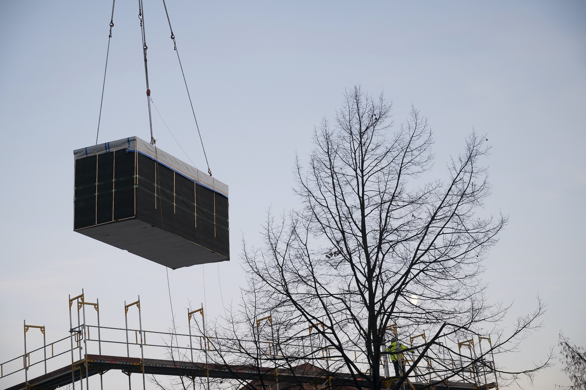 Shipping Container